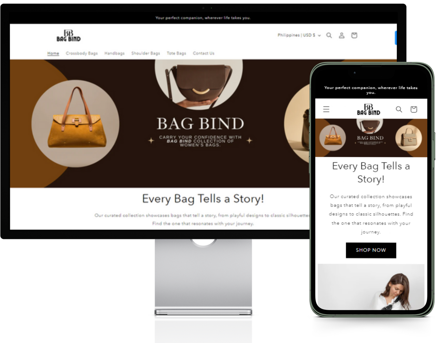 BagBind.com