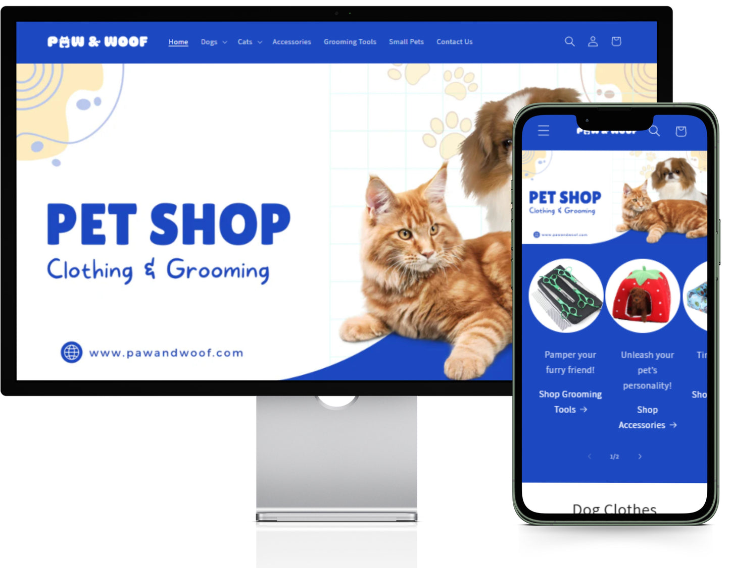 PawandWoof.com