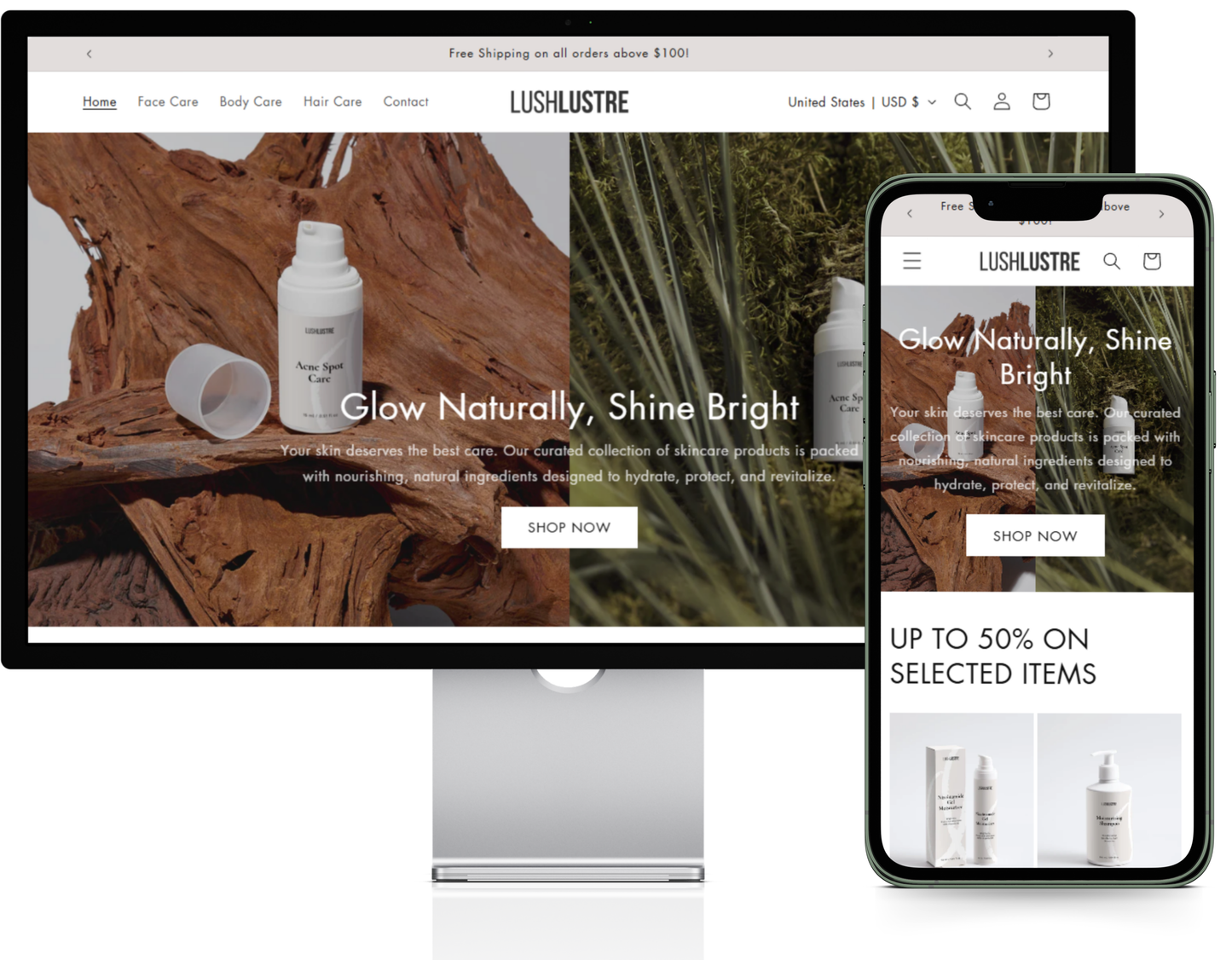 LushLustre.com