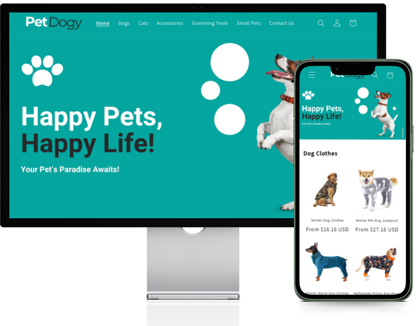 PetDogy.com