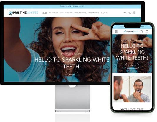 PristineWhites.com