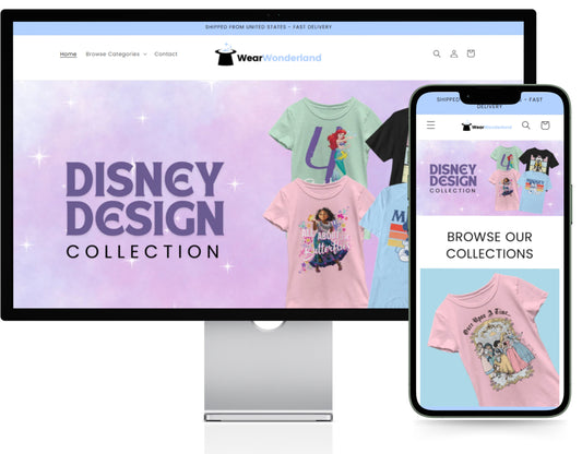WearWonderland.com