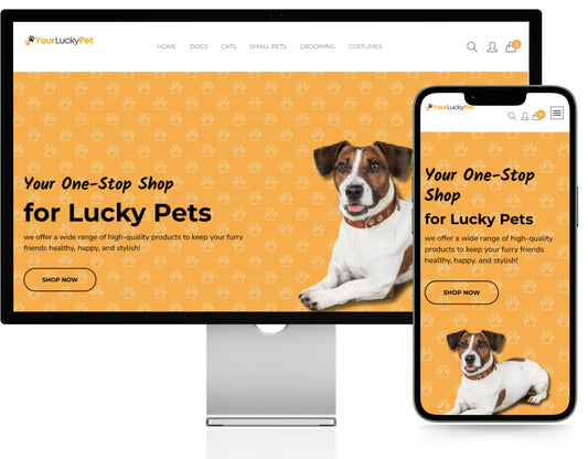 YourLuckyPet.com