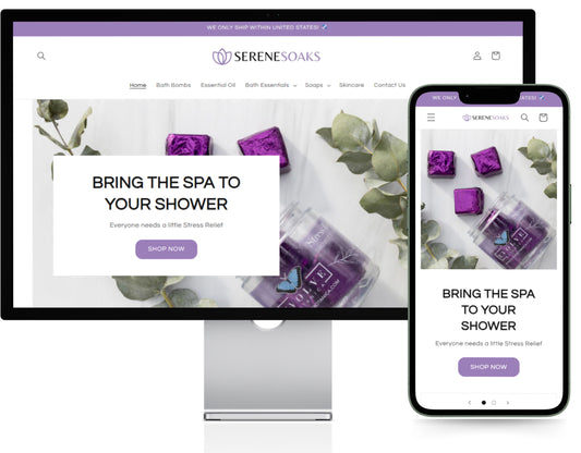 SereneSoaks.com