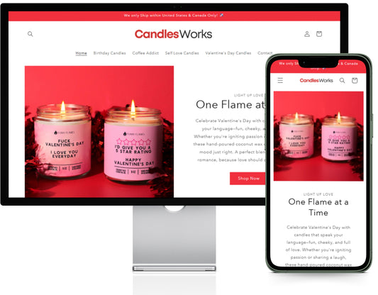 CandlesWorks.com