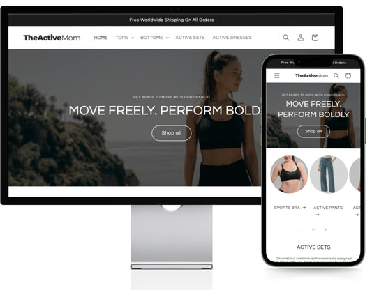 TheActiveMom.com