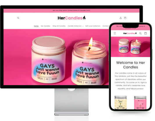 HerCandles.com
