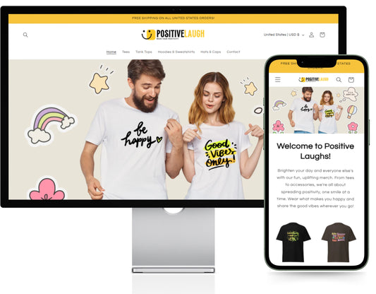 PositiveLaugh.com