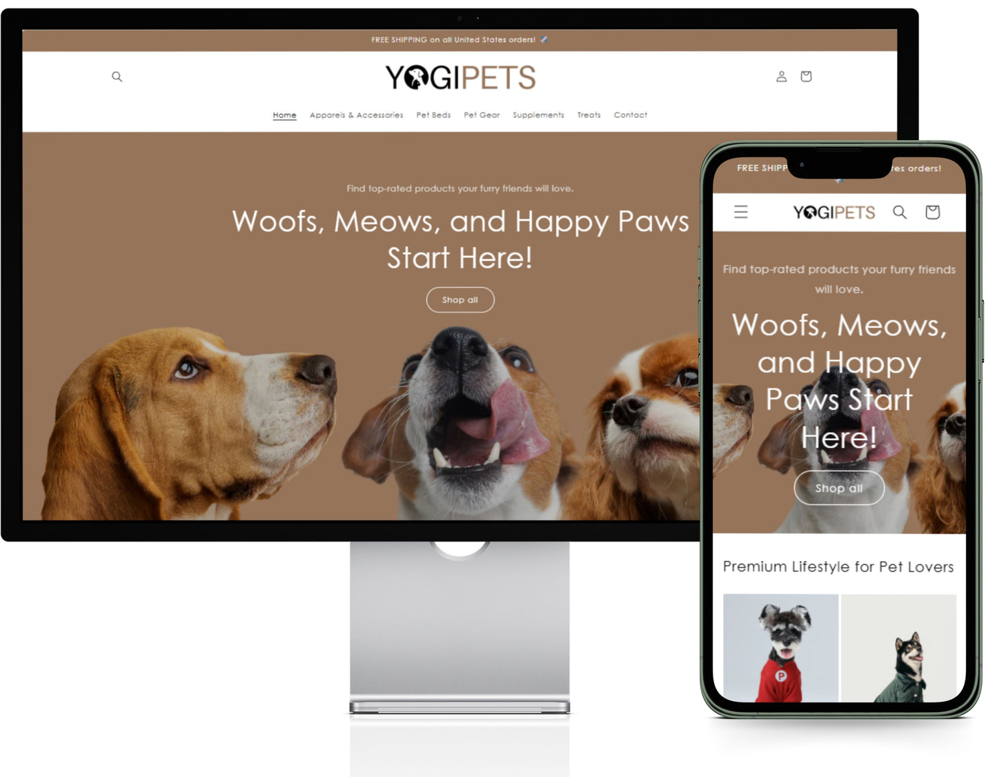 YogiPets.com