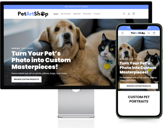 PetArtShop.com