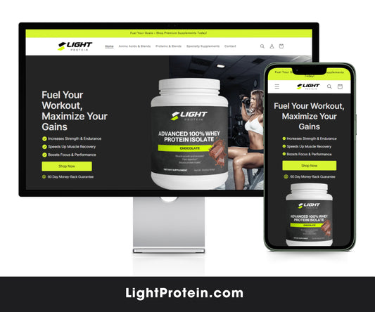 LightProtein.com