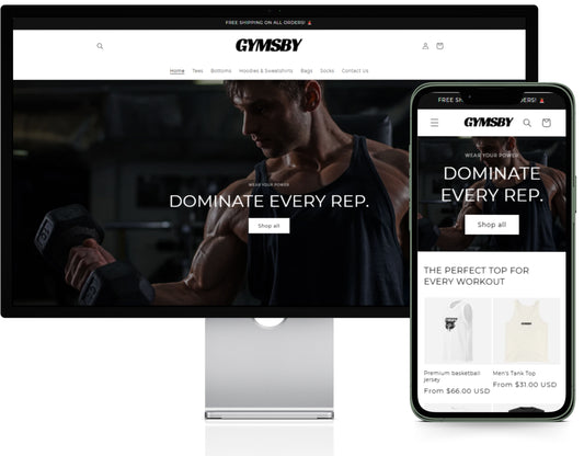 Gymsby.com