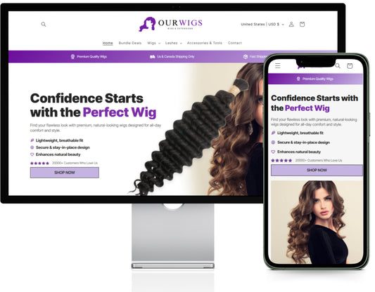 OurWigs.com