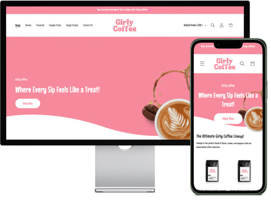 GirlyCoffee.com