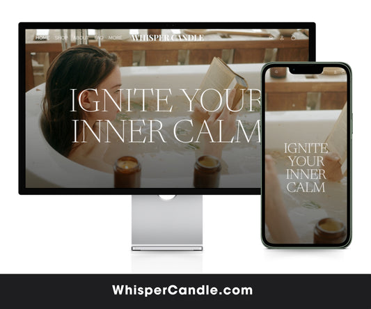 WhisperCandle.com